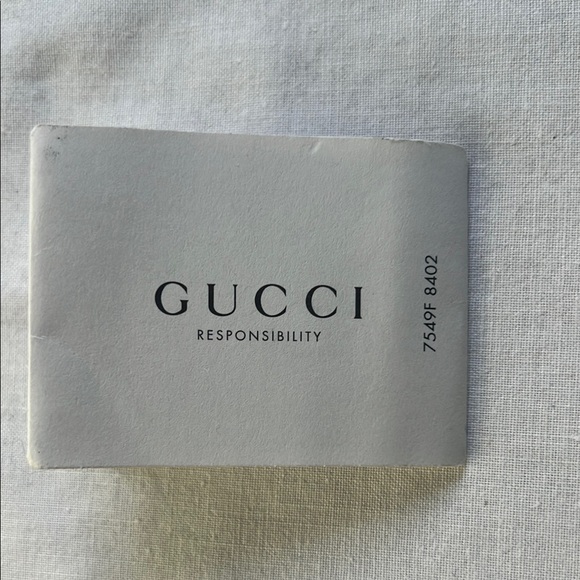 Gucci Marmont Wide Belt - EXCELLENT CONDITION! - Picture 7 of 7